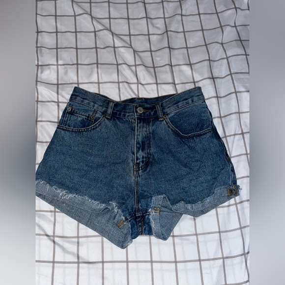 PacSun Pants - Cute denim short shorts